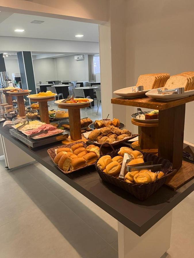 Express Floripa Residence Florianopolis Ngoại thất bức ảnh