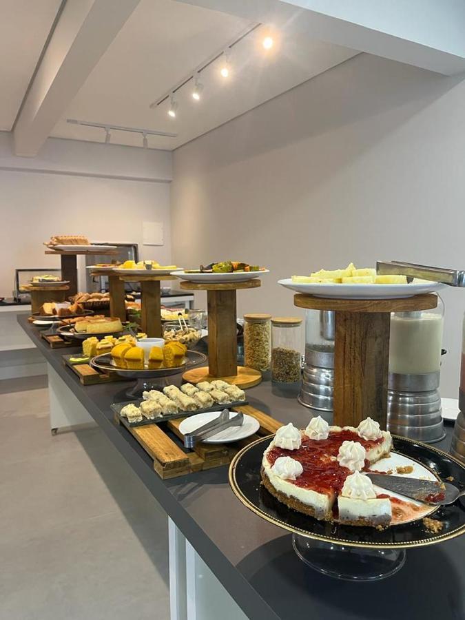Express Floripa Residence Florianopolis Ngoại thất bức ảnh