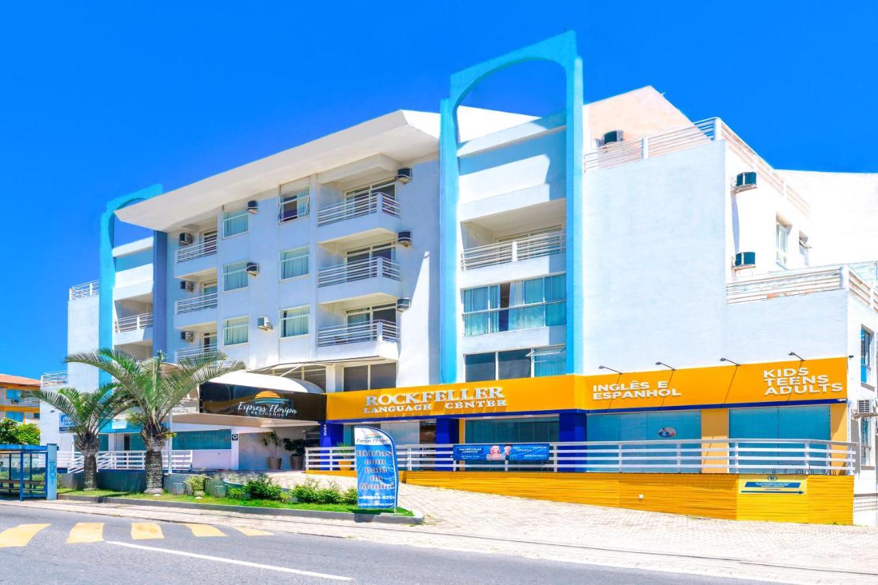 Express Floripa Residence Florianopolis Ngoại thất bức ảnh