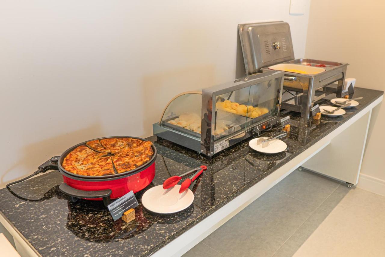 Express Floripa Residence Florianopolis Ngoại thất bức ảnh